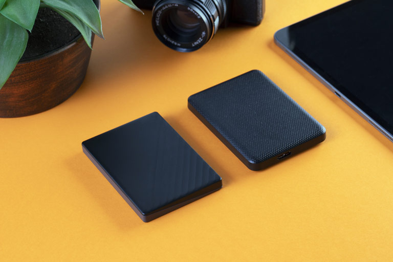Backup diversificati a seconda delle esigenze - Tecnologia Senza Stress di Enrico Gentili