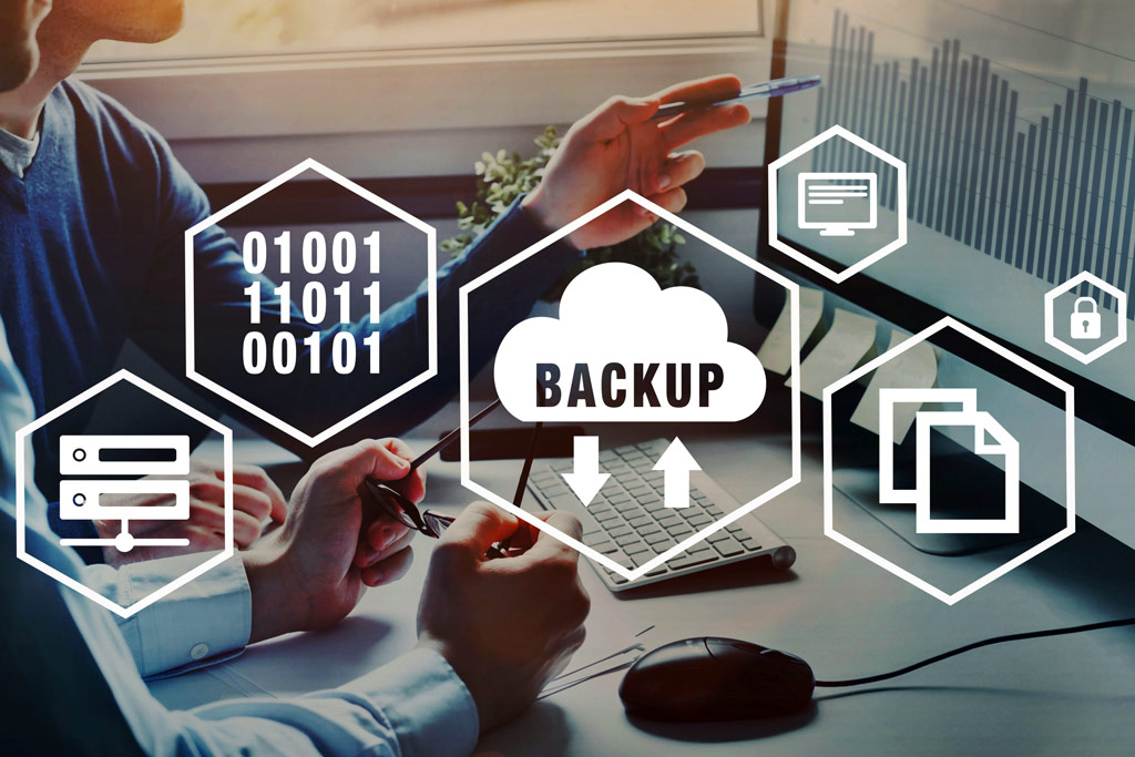 Il backup dei dati è molto importante - Tecnologia Senza Stress di Enrico Gentili