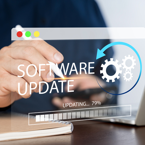 Update del sistema operativo e del software - Tecnologia Senza Stress di Enrico Gentili