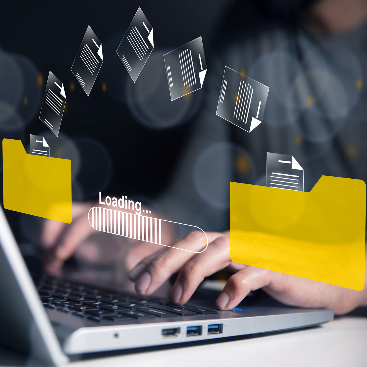Backup dei dati a Roma - Tecnologia Senza Stress di Enrico Gentili