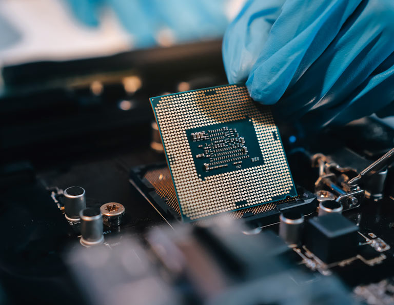 Realizzazione computer assemblati su misura Roma - Tecnologia senza stress di Enrico Gentili