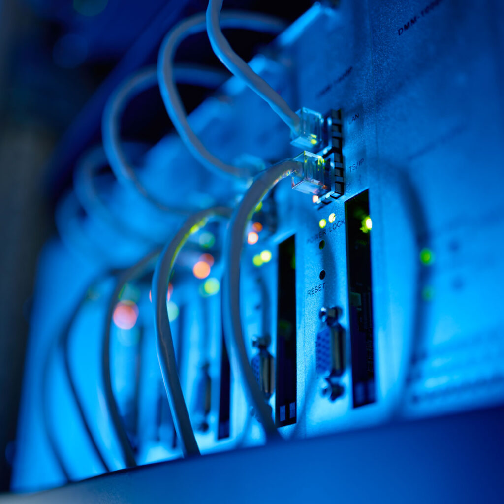 Assistenza e riparazione Server e NAS a Roma e provincia - Tecnologia Senza Stress di Enrico Gentili