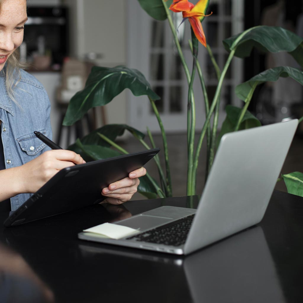 Progettazione postazioni di Smartworking o Coworking - Tecnologia-Senza Stress di Enrico Gentili