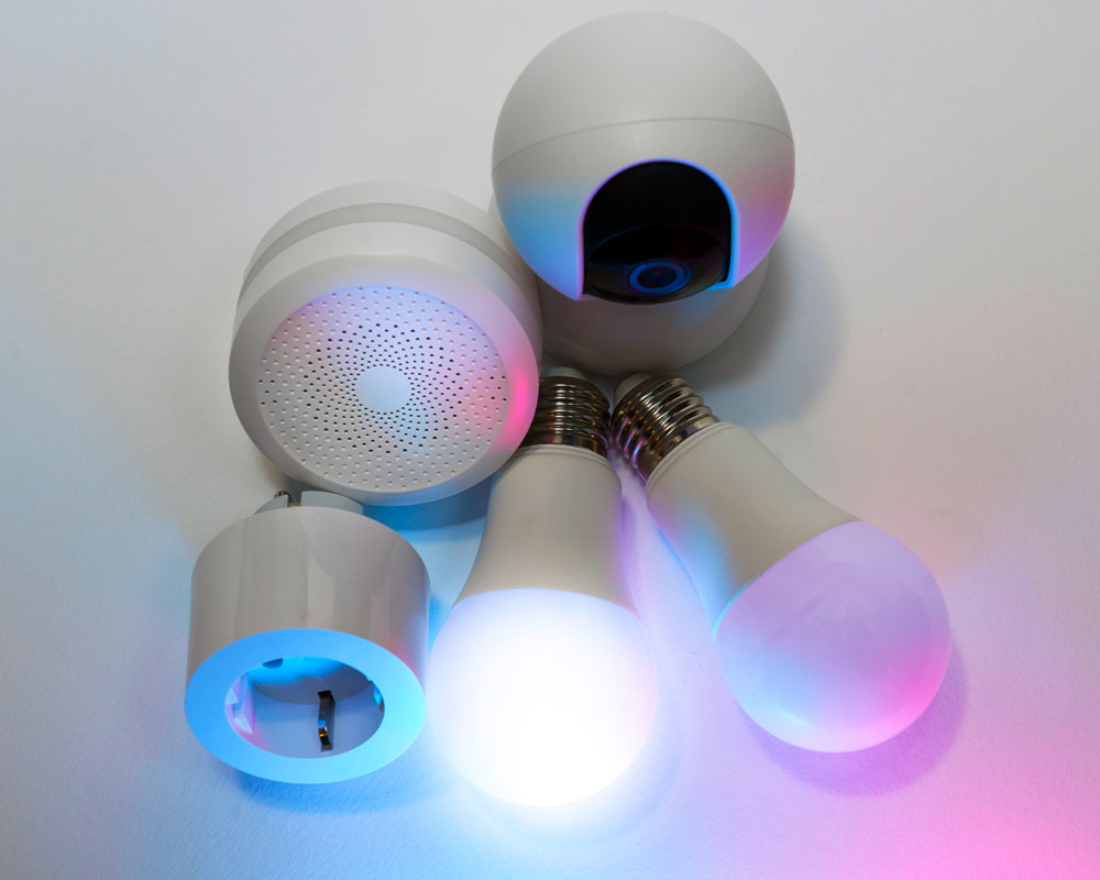 Installazione dispositivi Smart Home e Domotica - Tecnologia Senza Stress di Enrico Gentili