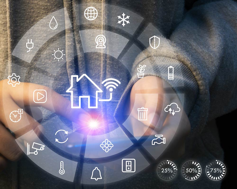 Installazione dispositivi Smart Home e Domotica - Tecnologia Senza Stress di Enrico Gentili
