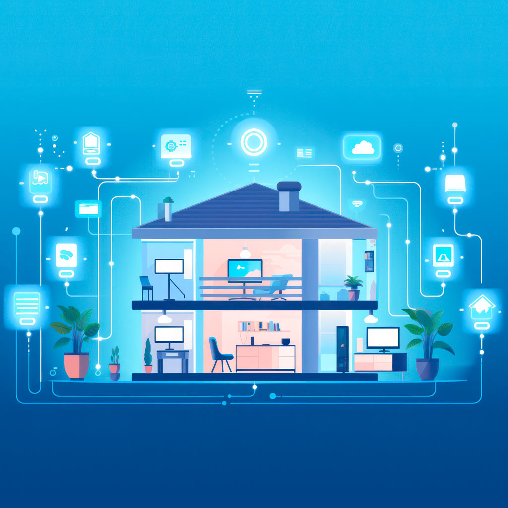 Installazione dispositivi Smart Home e Domotica - Tecnologia Senza Stress di Enrico Gentili