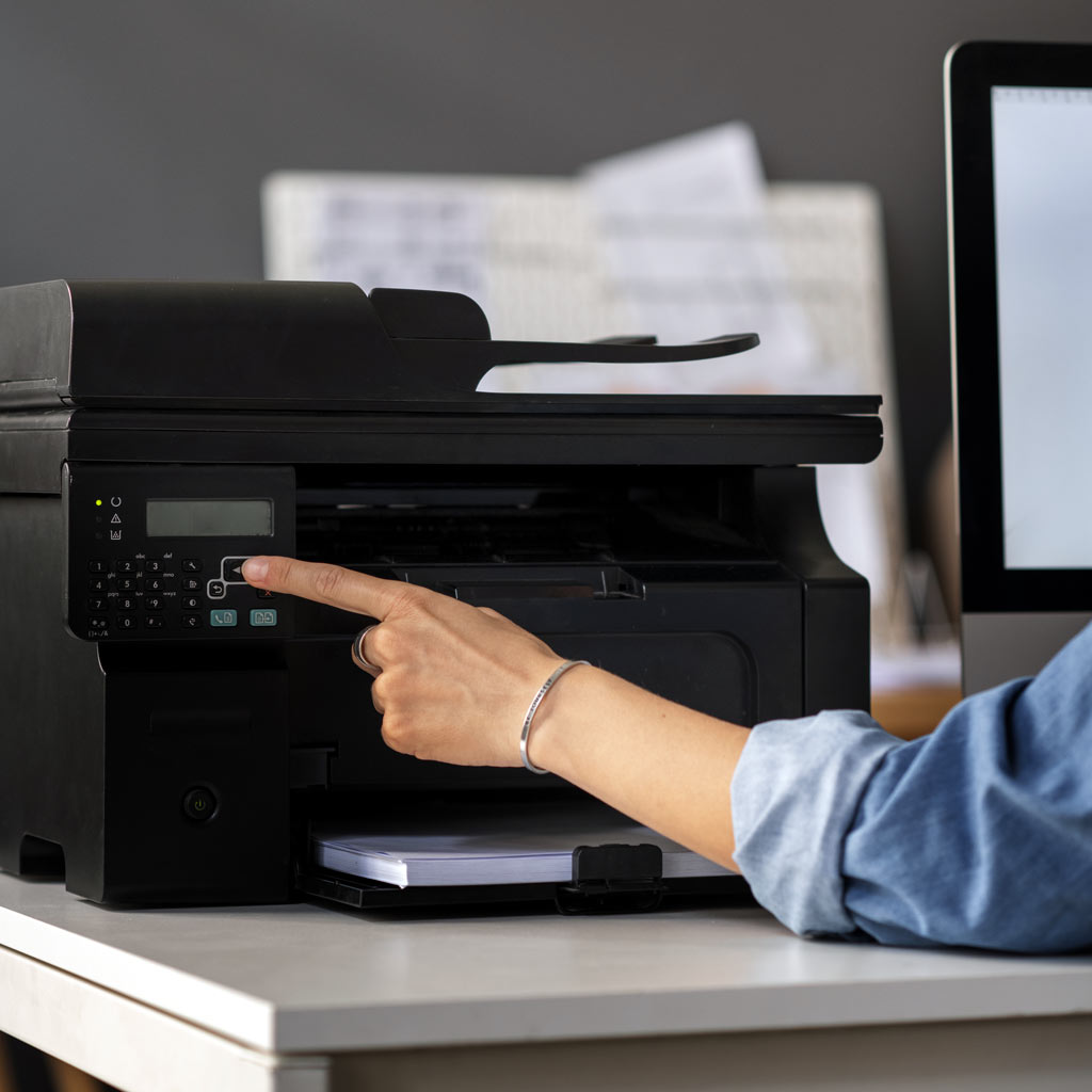 Installazione e manutenzione stampanti e multifunzioni - Tecnologia Senza Stress di Enrico Gentili